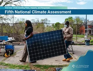 The Fifth National Climate Assessment