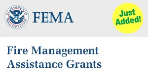 FEMA's Fire Management Assistance Grants