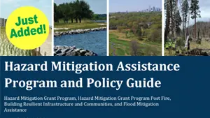 FEMA’s Hazard Mitigation Grant Program