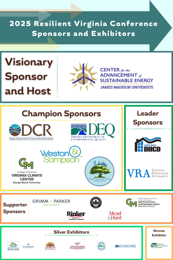 Thank you to our Conference Sponsors and Exhibitors