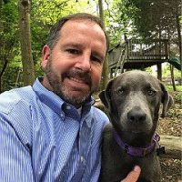 Matthew Meyers, Fairfax County Division Manager for Climate Planning